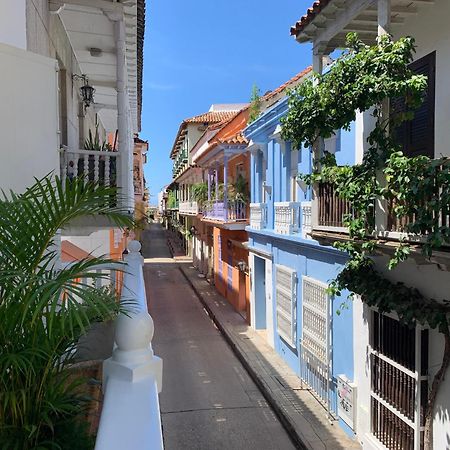 Hotel Casa La Mantilla By Faranda Boutique Cartagena Екстериор снимка