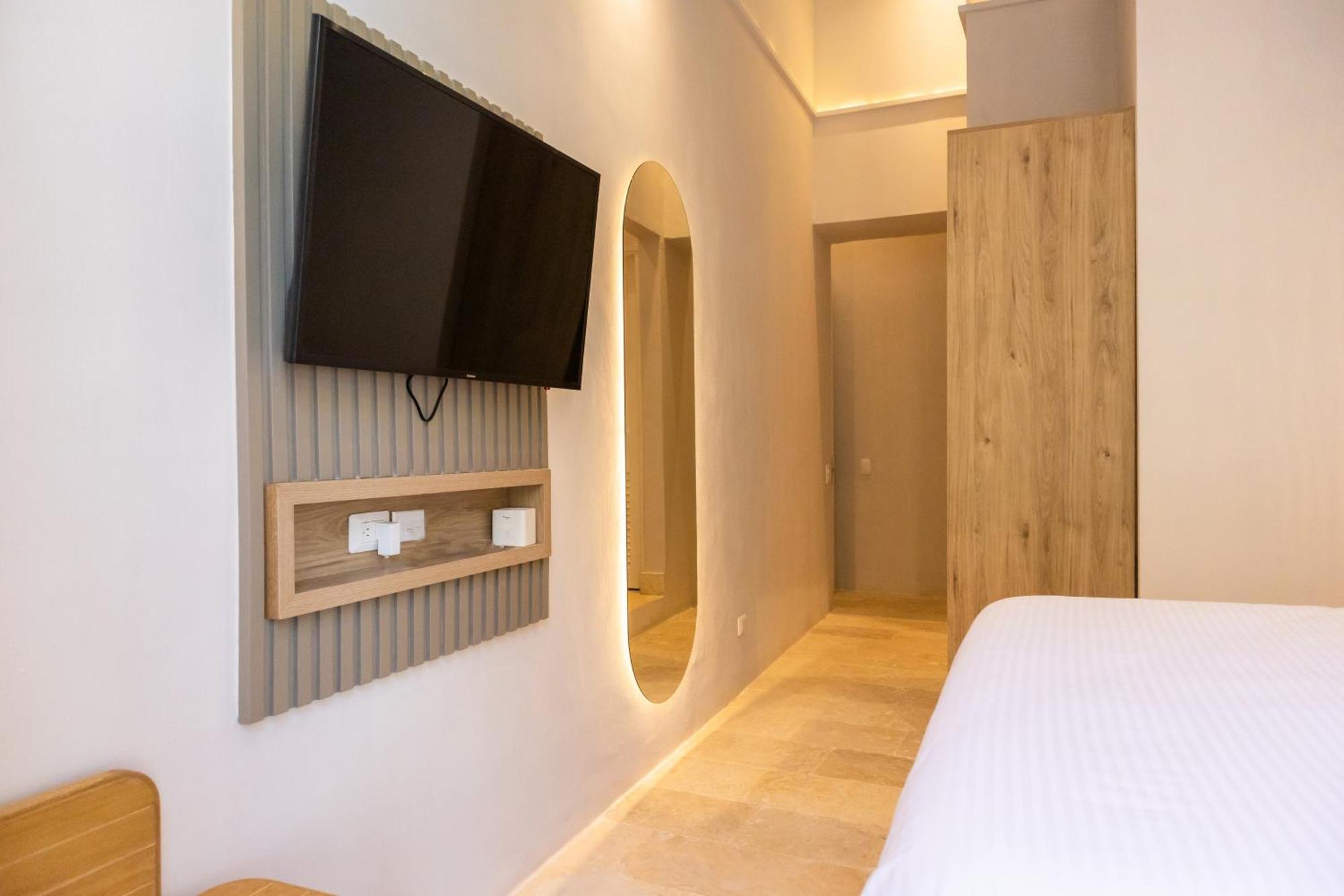Hotel Casa La Mantilla By Faranda Boutique Cartagena Екстериор снимка
