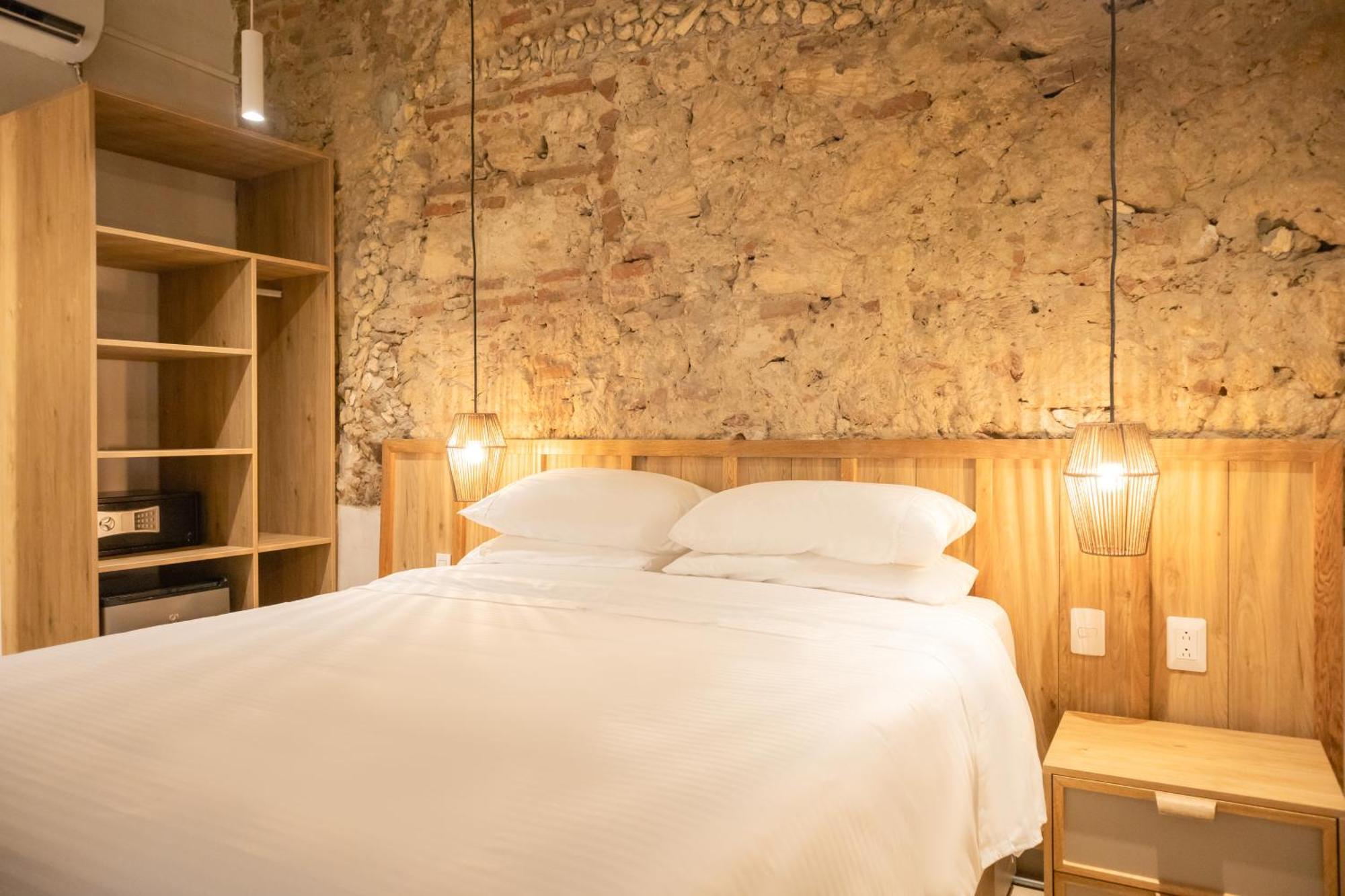 Hotel Casa La Mantilla By Faranda Boutique Cartagena Екстериор снимка