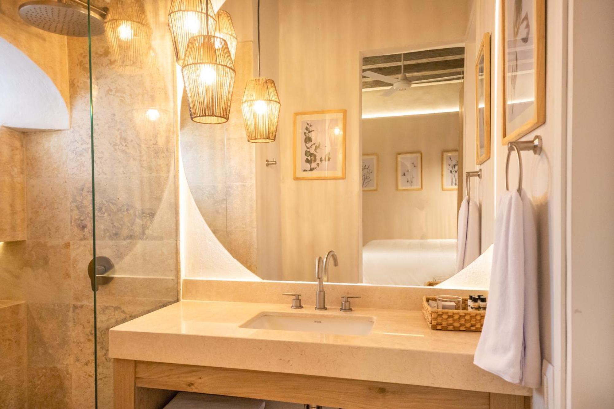 Hotel Casa La Mantilla By Faranda Boutique Cartagena Екстериор снимка