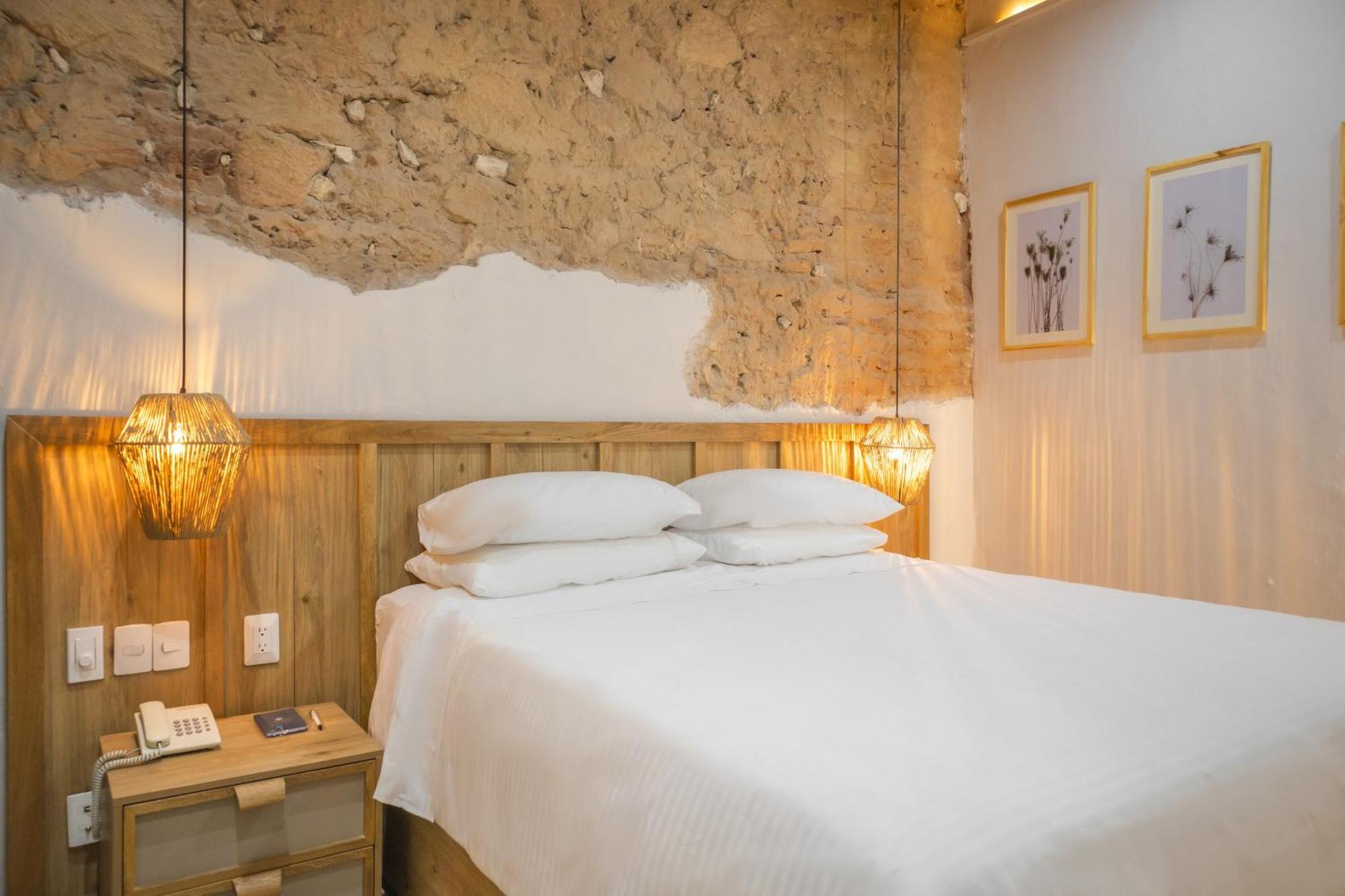 Hotel Casa La Mantilla By Faranda Boutique Cartagena Екстериор снимка